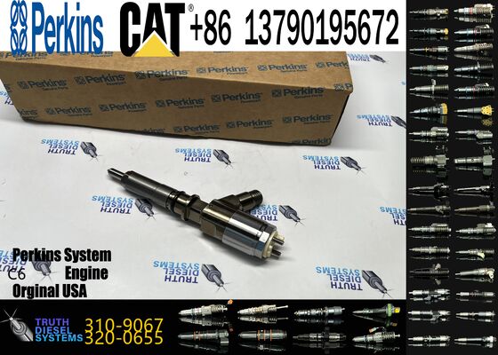 New Fuel Injector 292-3780 320-0680 2645A718 2645A734 310-9067 292-3770 292-3755 306-9380 292-3780 10R-7672 306-9380 10R-7669 Fo