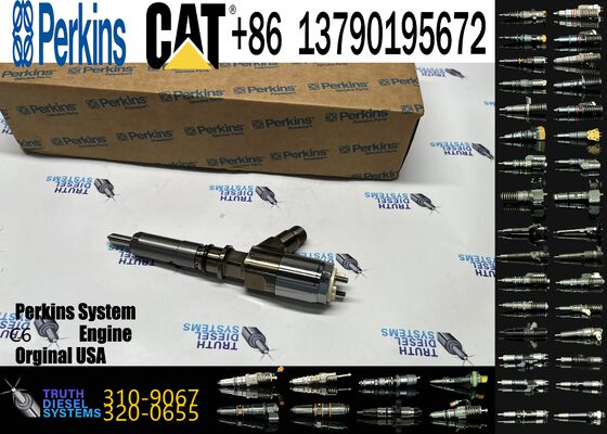 New Fuel Injector 292-3780 320-0680 2645A718 2645A734 310-9067 292-3770 292-3755 306-9380 292-3780 10R-7672 306-9380 10R-7669 Fo