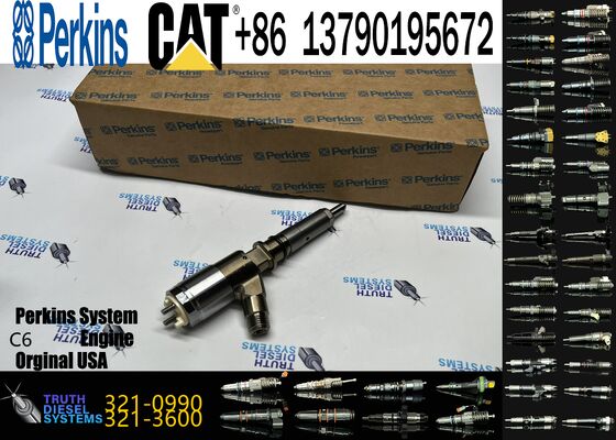 High Performance Fuel Injectors Nozzles for Car Engine 321-3600 320-0690 321-0990 320-0655 320-0670 326-4700 for CAT C6.4 C6.6