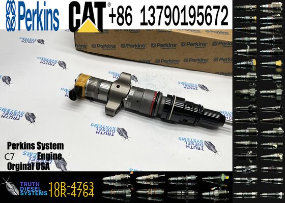 High Pressure Injector 295-1410 2951410 10R-4763 10R4763 Diesel Engine Fuel Injector 295-1412 2951412 for C7C9
