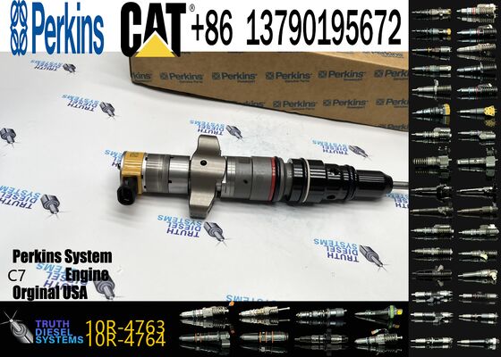 High Pressure Injector 295-1410 2951410 10R-4763 10R4763 Diesel Engine Fuel Injector 295-1412 2951412 for C7C9