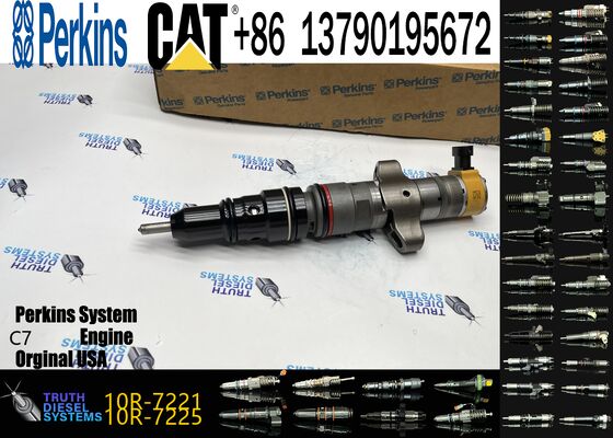 10R 7221 20R 1938 Common Rail Injectors 10R-7221 20R-1938 Diesel Fuel Injection 20R1938 10R7221