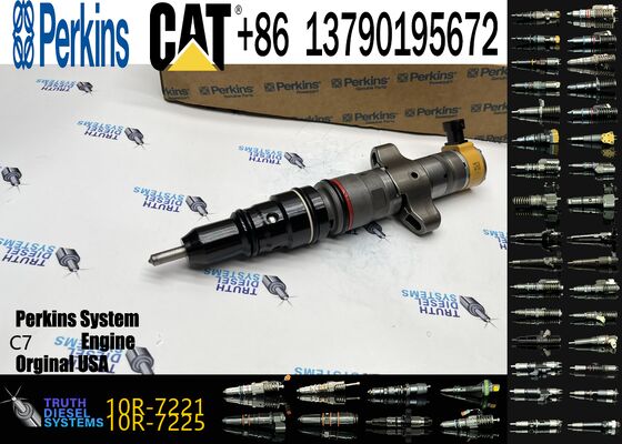 10R 7221 20R 1938 Common Rail Injectors 10R-7221 20R-1938 Diesel Fuel Injection 20R1938 10R7221