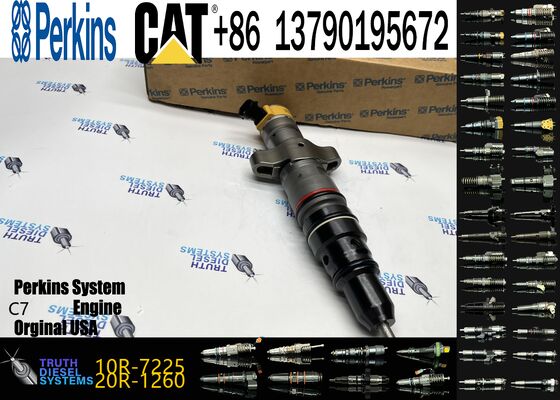 Excavator Engine C7 diesel Fuel Injector 20R-8057 20R8057 295-1411 10R-7225 2951411 10R7225
