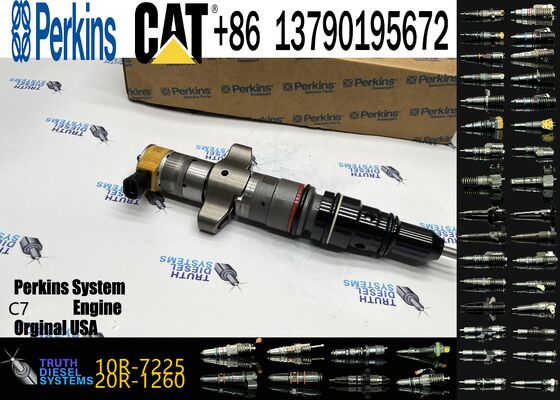 Excavator Engine C7 diesel Fuel Injector 20R-8057 20R8057 295-1411 10R-7225 2951411 10R7225