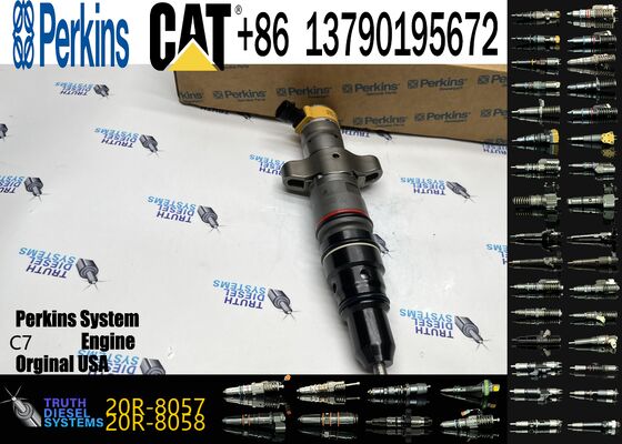 Factory Price 238-8091 241-3238 241-3239 243-4503 20R-8057 20R-8058 Injector 1 Piece MOQ 6 Month Warranty