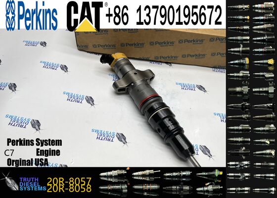 Factory Price 238-8091 241-3238 241-3239 243-4503 20R-8057 20R-8058 Injector 1 Piece MOQ 6 Month Warranty
