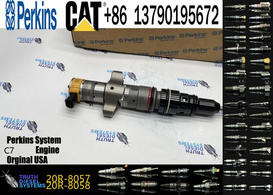 Factory Price 238-8091 241-3238 241-3239 243-4503 20R-8057 20R-8058 Injector 1 Piece MOQ 6 Month Warranty