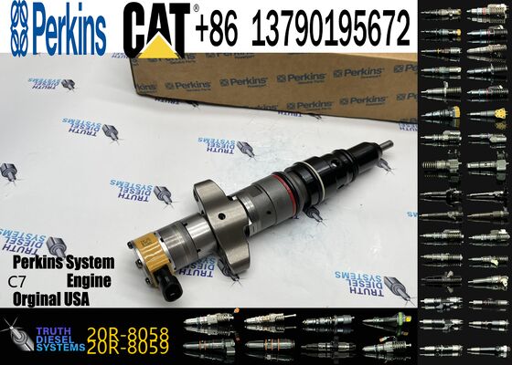 C7 C9 Injector Nozzle for 241-3239 243-4502 20R-8057 243-4503 20R-8058 295-1410 20R-8059 295-1411 236-0957 10R-9002 245-3516
