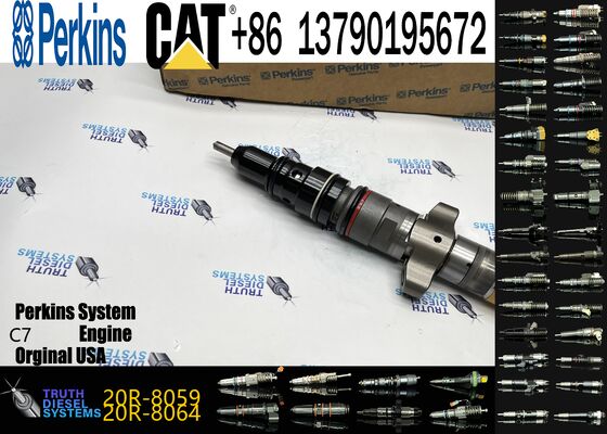 C7 C9 Injector Nozzle for 241-3239 243-4502 20R-8057 243-4503 20R-8058 295-1410 20R-8059 295-1411 236-0957 10R-9002 245-3516