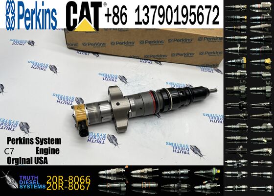 Excavator C7 HEUI Injector 557-7627 241-3239 241-3238 238-8091 20R-9079 20R-8066 263-8218 387-9427