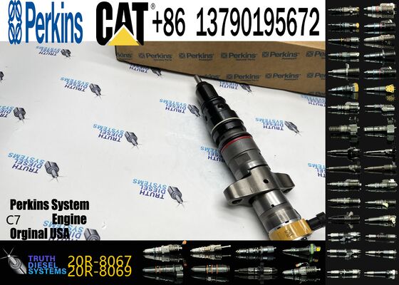 Diesel Common Rail Injector 387-9427 387-9430 20R-8057 387-9441 20R-8067 20R-9079 20R-8066 10R-4761 10R-4762 10R-4763 10R-7225