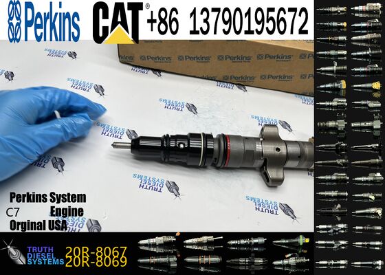 Diesel Common Rail Injector 387-9427 387-9430 20R-8057 387-9441 20R-8067 20R-9079 20R-8066 10R-4761 10R-4762 10R-4763 10R-7225