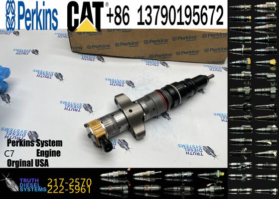 172-5780 188-8739 217-2570 235-2888 235-9649 236-0962 10R-7224 Diesel Fuel Injector High Quality Injector
