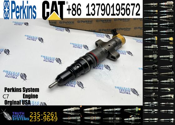 238 8092 235 5261 C9 Engine Injector 2388092 2355261 diesel Fuel Injection 235-5261 238-8092