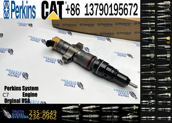 235 9649 188 8739 Auto Accessory Pmup Injection 235-9649 1888739 diesel Fuel Injector 188-8739 235-9649