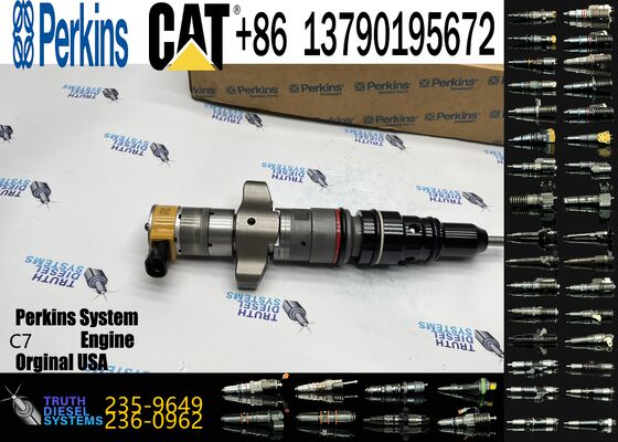 235 9649 188 8739 Auto Accessory Pmup Injection 235-9649 1888739 diesel Fuel Injector 188-8739 235-9649