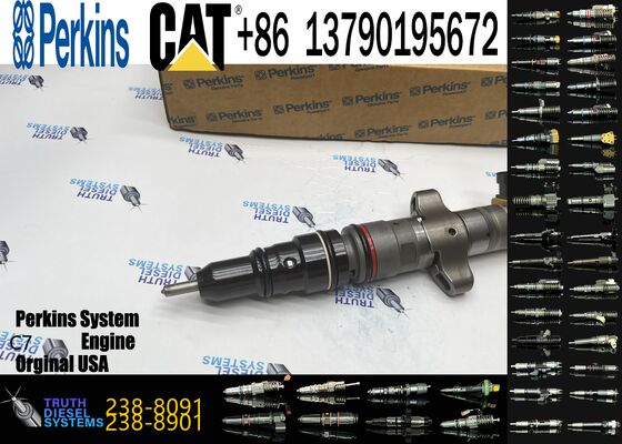 Factory Price 238-8091 241-3238 241-3239 243-4503 20R-8057 20R-8058 Injector 1 Piece MOQ 6 Month Warranty
