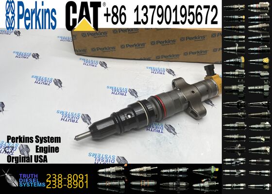 Factory Price 238-8091 241-3238 241-3239 243-4503 20R-8057 20R-8058 Injector 1 Piece MOQ 6 Month Warranty