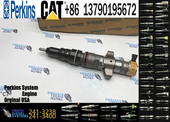 Factory Price 238-8091 241-3238 241-3239 243-4503 20R-8057 20R-8058 Injector 1 Piece MOQ 6 Month Warranty