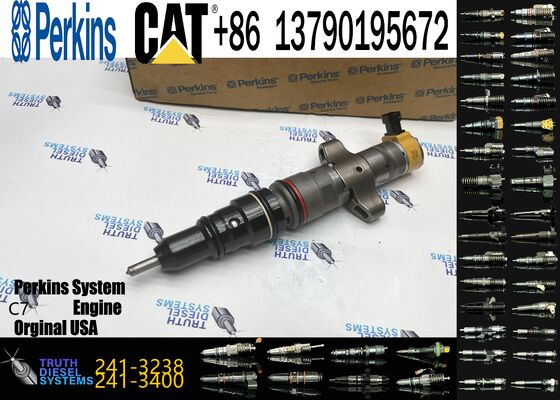 Factory Price 238-8091 241-3238 241-3239 243-4503 20R-8057 20R-8058 Injector 1 Piece MOQ 6 Month Warranty