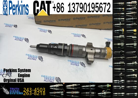 387-9429 295-1409 243-4503 328-2584 High Quality Common Rail Diesel Fuel Injector Replacement Injector for C7 Engine