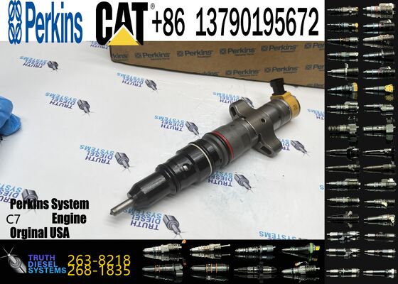 Diesel Injector 387-9427 263-8216 263-8218 236-0962 10r-7221 for cat E324D 325D 326D2 E329d 330D 336d2 336D2L C7 C9 Engine Parts