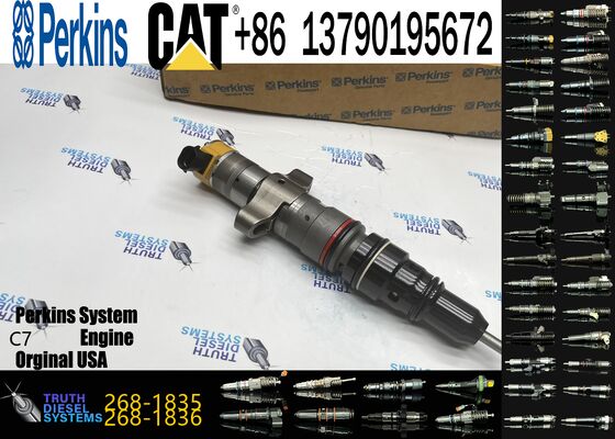 268-1835 268-9577 20R-1260 328-2586 Injector High Quality Common Rail Diesel Injector Fuel Pump Injector for C7 Engine