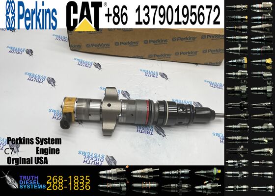 268-1835 268-9577 20R-1260 328-2586 Injector High Quality Common Rail Diesel Injector Fuel Pump Injector for C7 Engine