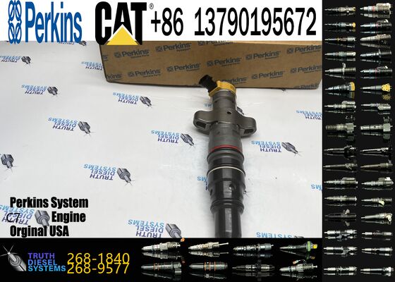 268-1840 328-2585 557-7627 20R-9079 20R-1260 Diesel Engine Fuel Injector For Ccaterpillar Excavator CAT C7
