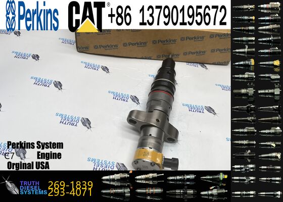 Diesel Engine Injector238-8901 268-1840 387-9431 268-1836 268-9577 269-1839 293-4071For C7 Common Rail