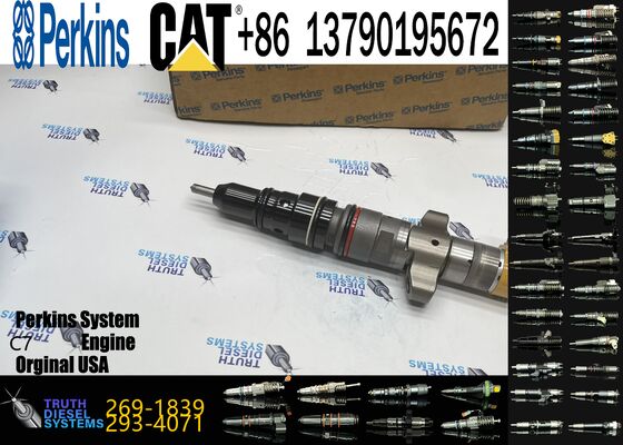 Diesel Engine Injector238-8901 268-1840 387-9431 268-1836 268-9577 269-1839 293-4071For C7 Common Rail