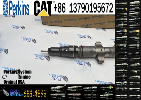 GP-328-2574 3879433 387-9433 245-3517 245-3518 293-4067 293-4071 Diesel Engine Fuel Injector For Ccaterpillar C9 330 E330D