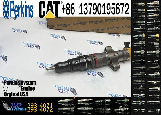 GP-328-2574 3879433 387-9433 245-3517 245-3518 293-4067 293-4071 Diesel Engine Fuel Injector For Ccaterpillar C9 330 E330D