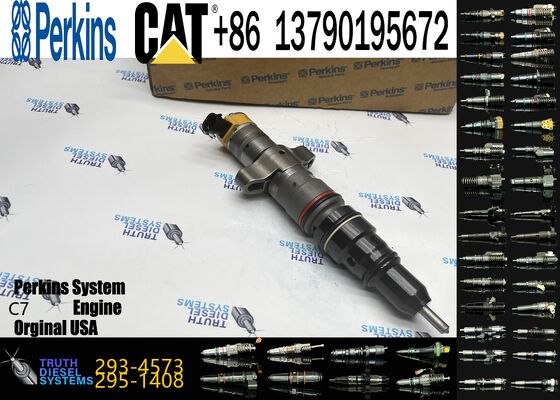 Diesel Engine Pump Parts HEUI Diesel Fuel Injector 293-4573 2934573 for Excavator Engine C9