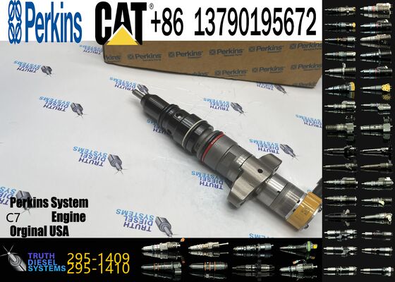 C7 Diesel Engine Fuel Injector 241-3400 20R-8059 243-4502 20R-8057 243-4503 20R-8058 295-1408 295-1409 295-1410 235-5261