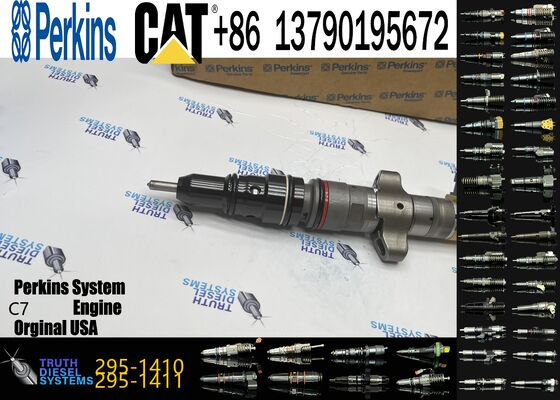 Dongju Original 295-1410 2951410 Fuel Injector in Stock and Fast Delivery with One Year Warranty for Engine C7
