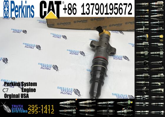 Diesel fuel pump injector 10R-7225 3282585 328-2585 5577625 10R-7225 387-9428 295-1411 557-7625 10R-7225 for C7 C9 Engine