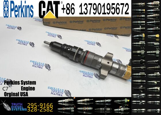 Diesel Fuel Injector 387-9441 387-9441 295-9166 280-4173 20R8067 10R7226 Injector Nozzle for Ccaterpillar /CAT C7 Marine Engine