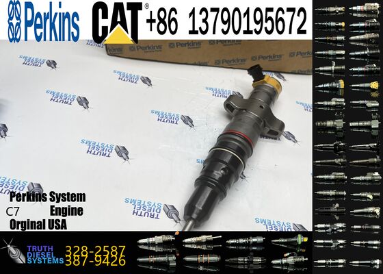 295-1410 20R-8059 268-1839 328-2587 20R-8067 387-9441 Diesel Engine Fuel Injector For Ccaterpillar Excavator CAT C7