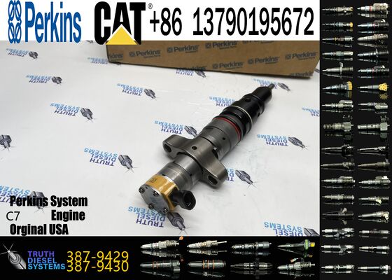 CAT C7 C9 Injector 387-9428 20R-8059 387-9427 387-9429 263-8218 387- 9433 387-9438 254-4399 387-9432 328-2576 for C7 C9 Engine