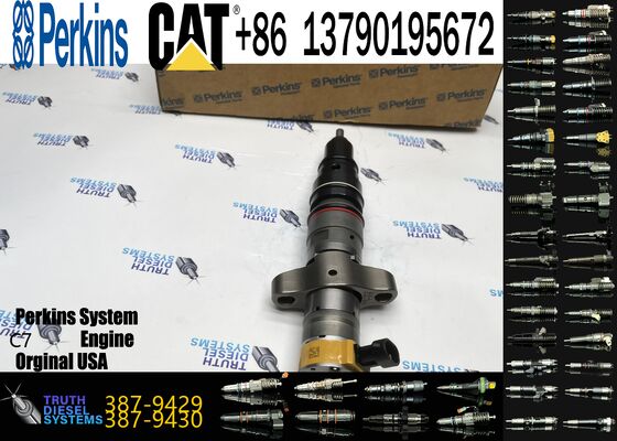 CAT C7 C9 Injector 387-9428 20R-8059 387-9427 387-9429 263-8218 387- 9433 387-9438 254-4399 387-9432 328-2576 for C7 C9 Engine