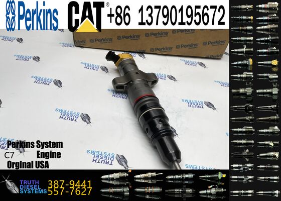 Diesel Common Rail Injector 387-9427 387-9430 20R-8057 387-9441 20R-8067 20R-9079 20R-8066 10R-4761 10R-4762 10R-4763 10R-7225