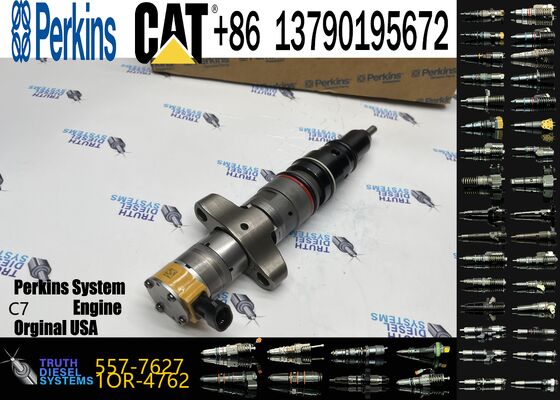 10R-7225 387-9428 557-7627 Common Rail Injector 10R7225 3879428 5577627 Fuel Injector for C7 C9 Engine