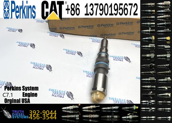 Real Fuel Injector Assembly 392-9044 3929044 For CAT Engine C7.1 Series