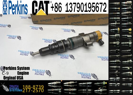 Common Rail Injectors 188-8739 1888739 Suitable for C-9 Truck Parts