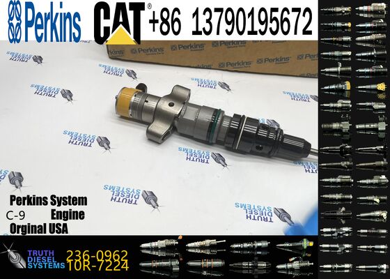 Diesel Injector 387-9427 263-8216 263-8218 236-0962 10r-7221 for cat E324D 325D 326D2 E329d 330D 336d2 336D2L C7 C9 Engine Parts
