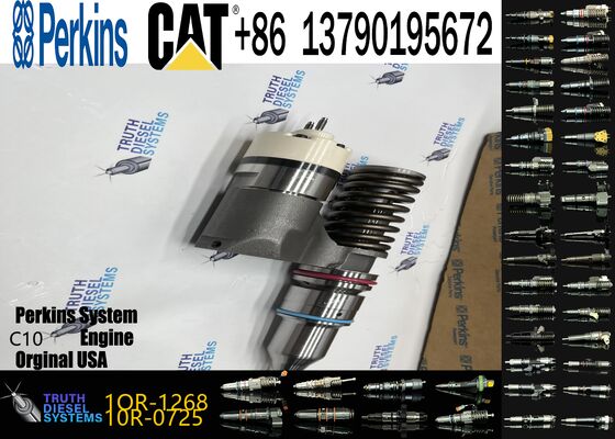 3176C C10 Engine Fuel Injector 212-3463 212-3464 137-2500 10R-0725 1OR-1268 874-822 for Ccaterpillar Mechanical Parts