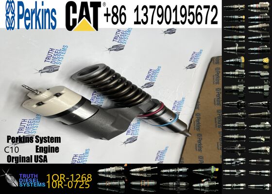 3176C C10 Engine Fuel Injector 212-3463 212-3464 137-2500 10R-0725 1OR-1268 874-822 for Ccaterpillar Mechanical Parts
