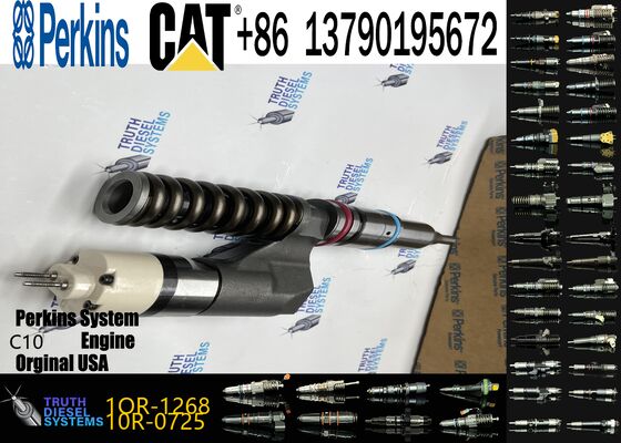 3176C C10 Engine Fuel Injector 212-3463 212-3464 137-2500 10R-0725 1OR-1268 874-822 for Ccaterpillar Mechanical Parts